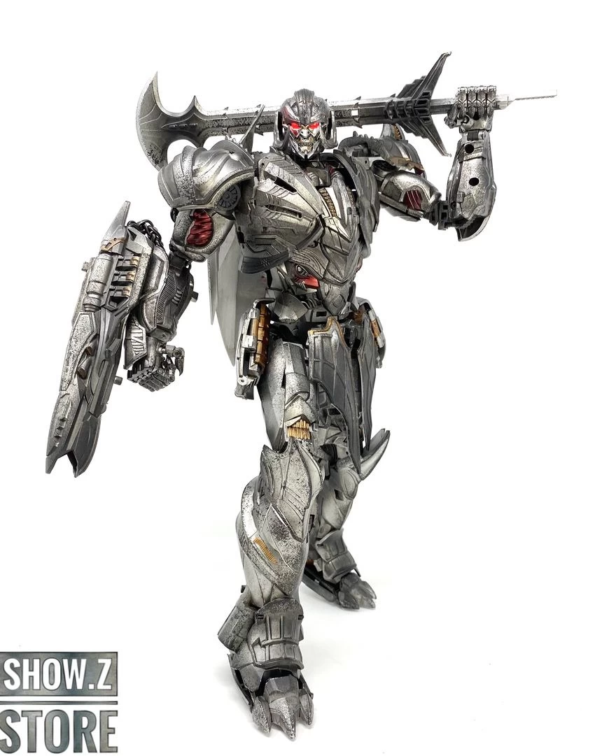 4th Party BS-02S Dragoon Megatron Battle Damaged Version 10 4th Party BS-02S Dragoon Megatron Battle Damaged Version - Image 8