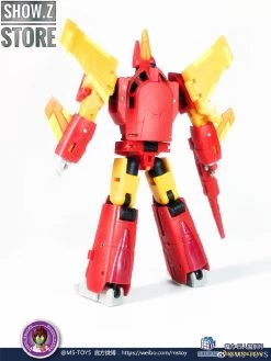 Magic Square MS-B06R Space Skimming Cyclonus Shattered Glass Version 19 Magic Square MS-B06R Space Skimming Cyclonus Shattered Glass Version -Action Figures Store 41996b7d9f