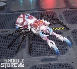 TransArt BWM-08PW TransMetal Blackwidow Repaint Version 33 TransArt BWM-08PW TransMetal Blackwidow Repaint Version -Action Figures Store 419fe8bf09