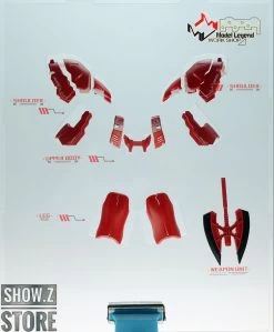 Model Legend 1/144 MSN-04 Sazabi Internal Structure Showcase Display -Action Figures Store 41adba62fa