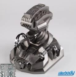 Action Figures Store 33 Killerbody 1/1 KB20069-3 Bumblebee & Optimus Prime Wearable Helmet Helmet Base