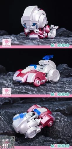 Magic Square MS-G01X Mukudo Metallic Version -Action Figures Store 41ead6fc32