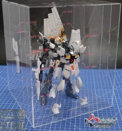 Model Legend 1/144 RX-93 ν Gundam Internal Structure Showcase Display -Action Figures Store 42049d5c2b