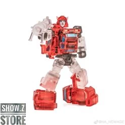 NewAge H25T Herbie Bumblebee & H26T Vanishing Point Cliffjumper Clear Version Set Of 2 -Action Figures Store 423408d87b