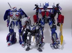 Takara TOMY MPM04 MPM-04 Optimus Prime Movie Series -Action Figures Store 4238fb5b85