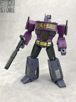 Magic Square MS-01SG Light Of Freedom Optimus Prime Shattered Glass Version -Action Figures Store 4245b9e693