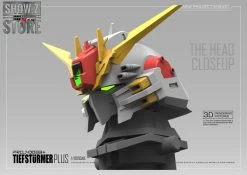 Mechanicore Hobby Studio 1/120 PROJ-0033+ 2.0 MSA-0011(Bst)303E Deep Striker Gundam Tief Sturmer Plus Camouflage Red Standard Version 8 Mechanicore Hobby Studio 1/120 PROJ-0033+ 2.0 MSA-0011(Bst)303E Deep Striker Gundam Tief Sturmer Plus Camouflage Red Standard Version -Action Figures Store 426e678ab7