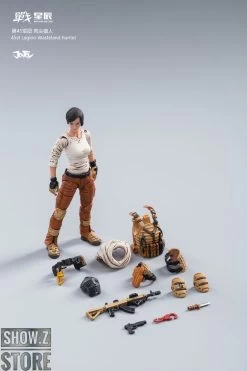 JoyToy Source 1/18 45st Wasteland Hunter Legion Set Of 3 38 JoyToy Source 1/18 45st Wasteland Hunter Legion Set Of 3 -Action Figures Store 42a063982c