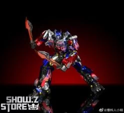 [Parts Not Working][USA Buyer Only] 4th Party Transformer Revenge Of The Fallen DLX Optimus Prime -Action Figures Store 42bca698c8