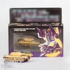 4th Party Transformers G1 Thunderbolt Blitzwing -Action Figures Store 42d00ac444