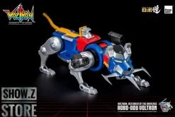 Threezero Studio Voltron Defender Of The Universe ROBO-DUO Golion -Action Figures Store 42eae914cc