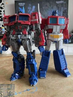 4th Party Masterpiece MP-44 Optimus Prime Version 3.0 Silver Leg Version 20 4th Party Masterpiece MP-44 Optimus Prime Version 3.0 Silver Leg Version -Action Figures Store 43002b1ff5