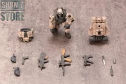 Kotobukiya HG028 Hexa Gear 1/24 Early Governor Vol.1 Model Kit -Action Figures Store 430c770806