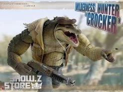 Maestro Union 1/12 MU-FP001 Wilderness Hunter Crocker Furayplant Series Wave 1 22 Maestro Union 1/12 MU-FP001 Wilderness Hunter Crocker Furayplant Series Wave 1 -Action Figures Store 4310d42e6a