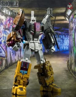 Zeta Toys ZA-06 Bruticus Full Set Of 6 -Action Figures Store 43119263a9