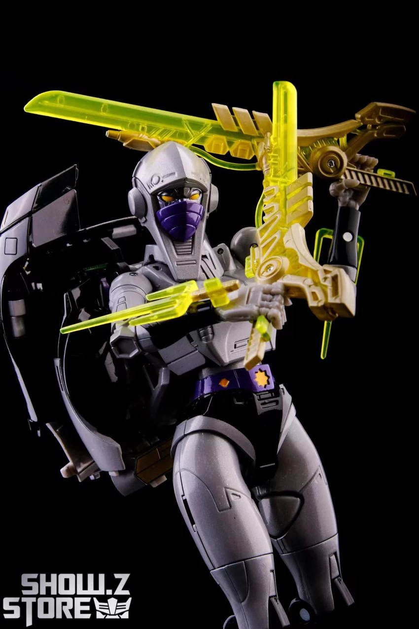 Rose & Toys Robot Rose Nightbird 13 Rose & Toys Robot Rose Nightbird - Image 11