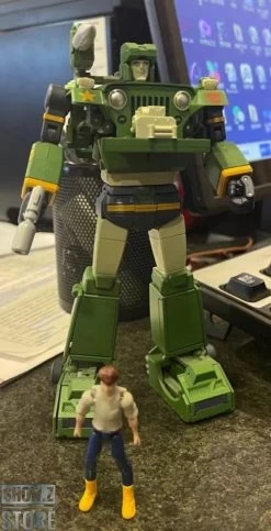 4th Party Masterpiece MP-47 Hound Straight Copy Version -Action Figures Store 4346e9b4dc