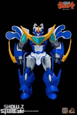 Tron Model Madou King Granzort Aquabeat Model Kit -Action Figures Store 435a68c42b