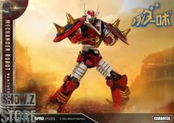 Blitzway×5PRO Studio 5PRO-CA-10302 Mechander Robo Weathering Version 19 Blitzway×5PRO Studio 5PRO-CA-10302 Mechander Robo Weathering Version -Action Figures Store 4379546b9d