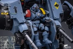 JoyToy Source 1/18 Warhammer 40K Space Wolves Battle Pack Invictor Warsuit & Brother Rurik Warfist 30 JoyToy Source 1/18 Warhammer 40K Space Wolves Battle Pack Invictor Warsuit & Brother Rurik Warfist -Action Figures Store 43920320e0