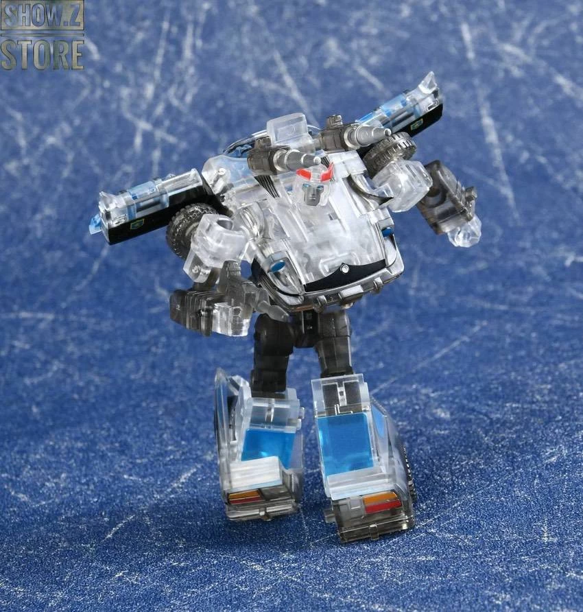 NewAge H3T Harry Prowl Clear Version 7 NewAge H3T Harry Prowl Clear Version - Image 5