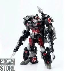G-Creation GDW-02C Blue Flash IDW Bluestreak