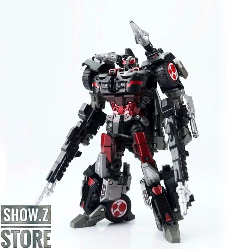 G-Creation GDW-02C Blue Flash IDW Bluestreak 3 G-Creation GDW-02C Blue Flash IDW Bluestreak