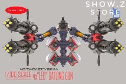 Zhile ZL MG 1/100 4X Sazabi MSN-04 Gatling Gun Add On Kit W/ LED 15 Zhile ZL MG 1/100 4X Sazabi MSN-04 Gatling Gun Add On Kit W/ LED -Action Figures Store 43e0550b8a