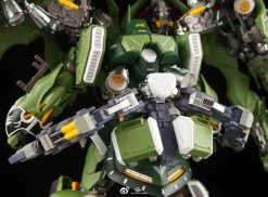 Metal Club MC Beam Gatling Gun Add On Kit For Metal Club 1/100 NZ-666 Kshatriya Gundam -Action Figures Store 43e6f37ece