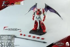 Threezero Studio Getter Robo Shin Getter 1 Anime Version -Action Figures Store 43ecb55803