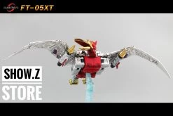 FansToys FT-05XT Soar Comic Red 14 FansToys FT-05XT Soar Comic Red -Action Figures Store 441dd101a8