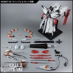 Sentinel Toys Riobot Linebarrels Of Iron EX-Linebarrel 35 Sentinel Toys Riobot Linebarrels Of Iron EX-Linebarrel -Action Figures Store 442b7f73fd