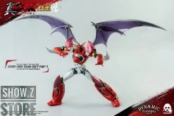 Threezero Studio Getter Robo Shin Getter 1 Anime Version -Action Figures Store 444459a234
