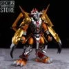 [Pre-Order] [SZ Custom] Bandai Custom Spirits Digimon Wargreymon Amplified W/ Custom Electroplated Chrome Painting
