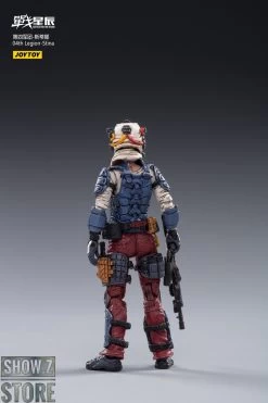 JoyToy Source 1/18 04th Legion Stina -Action Figures Store 44a0b2f7e7