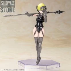 Kotobukiya Frame Arms Girl Kojima Productions: Ludens Black Version -Action Figures Store 44f6bb7ce9