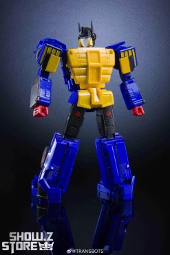 [Coming Soon] X-Transbots MX-26B Bond & James Punch & CounterPunch Japan Version -Action Figures Store 4574fedbca