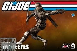 Threezero 1/6 G.I. Joe Snake Eyes -Action Figures Store 458892b0ed
