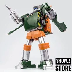 Action Figures Store 37 Xtransbots MX-IX Paean (Hoist)
