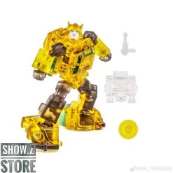 NewAge H25T Herbie Bumblebee & H26T Vanishing Point Cliffjumper Clear Version Set Of 2 -Action Figures Store 45d4353f78