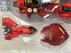 Metal Club 1/100 NZ-666 Kshatriya Red Comet Version -Action Figures Store 45e85cd25e