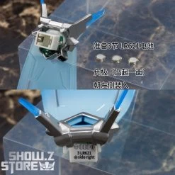 Apex Toys League Of Legends 1/8 PROJECT Ashe -Action Figures Store 4611652511