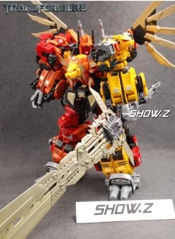 Jinbao Feral Rex OS Predaking -Action Figures Store 465d409f52