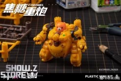 Earnestcore Craft Super Mecha Champions Model Kit Set Of 3 -Action Figures Store 466b6cb797