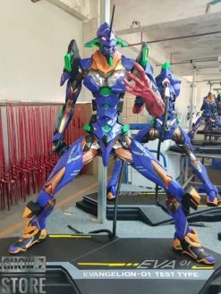 HEAT Studio Custom Made Evangelion Unit 01 Statue -Action Figures Store 46c88e5bdf
