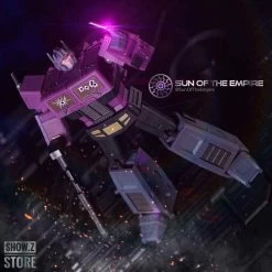 Magic Square MS-B18SG Optimus Prime Shattered Glass Version -Action Figures Store 46cb739cb2