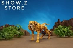 Takara Tomy Masterpiece MP-34 Cheetor 13 Takara Tomy Masterpiece MP-34 Cheetor -Action Figures Store 46f8e85a9c