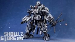 4th Party Masterpiece MPM-13 Blackout -Action Figures Store 46fa7da62d