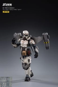 JoyToy Source 1/18 10th Legion "Flying Cavalry" Type A -Action Figures Store 473d6fcb4a