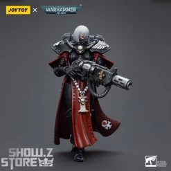JoyToy Source 1/18 Warhammer 40K Adepta Sororitas Battle Sister Sister Jurel